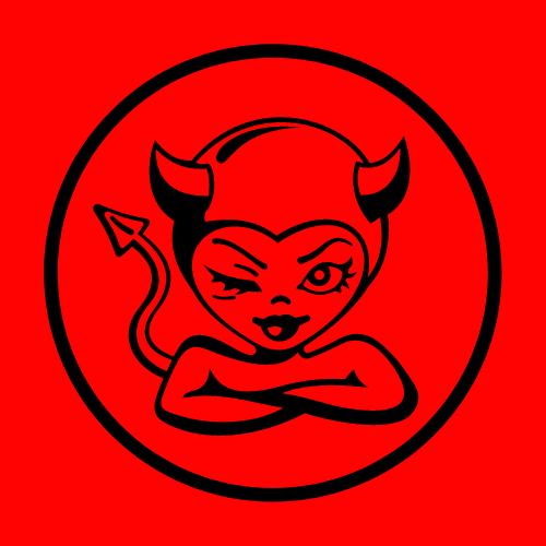 devil logo